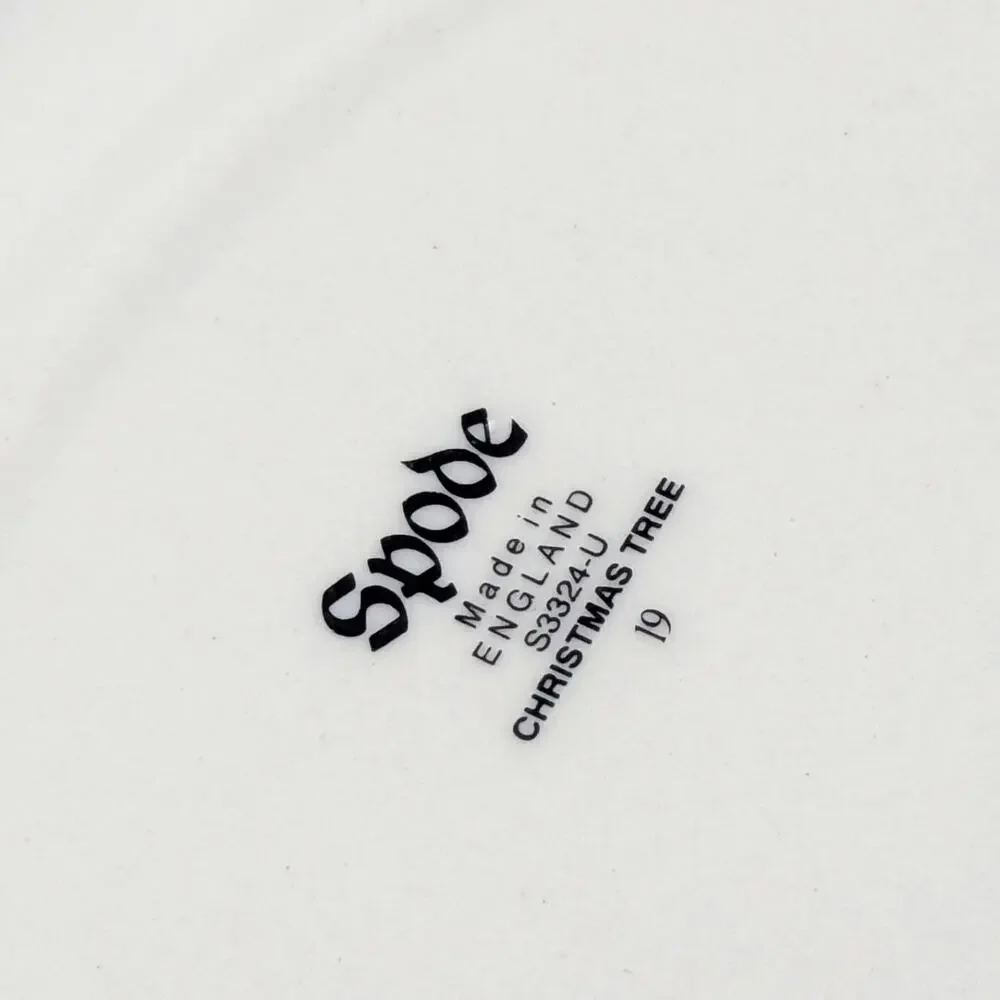 Spode size 11
